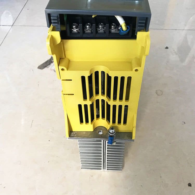 A06B-6079-H301 FANUC A06B-6079-H301 Servo Amplifier / Drive - View 3 | CNC Spare Part