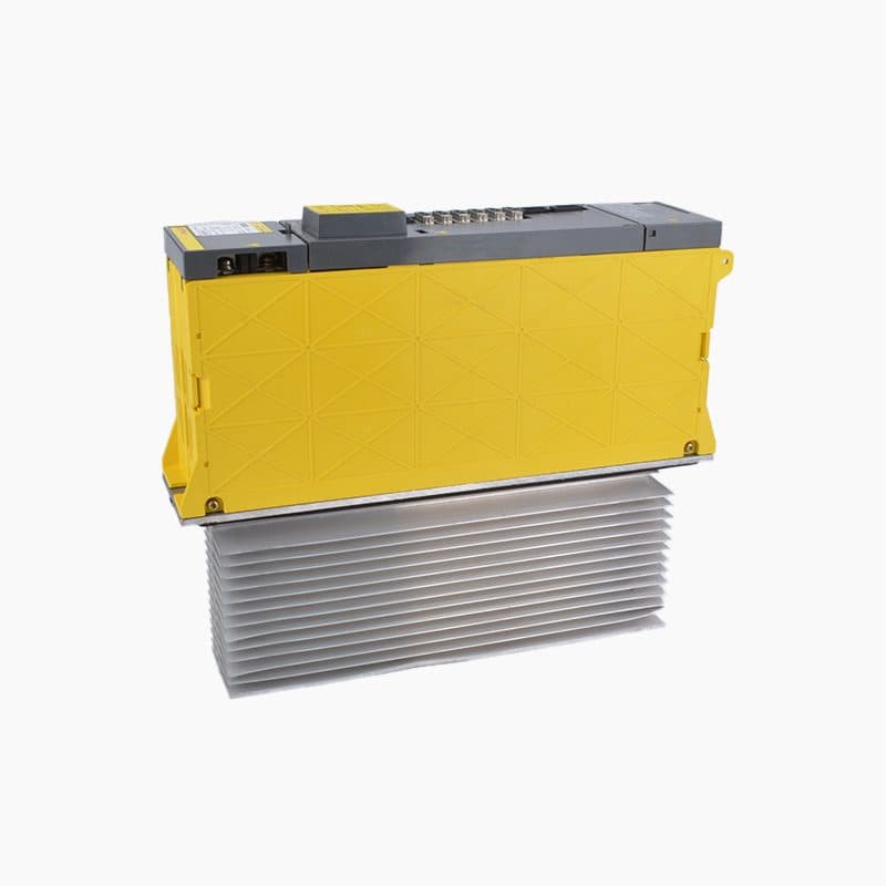 A06B-6096-H305 FANUC A06B-6096-H305 Servo Amplifier / Drive - View 4 | CNC Spare Part