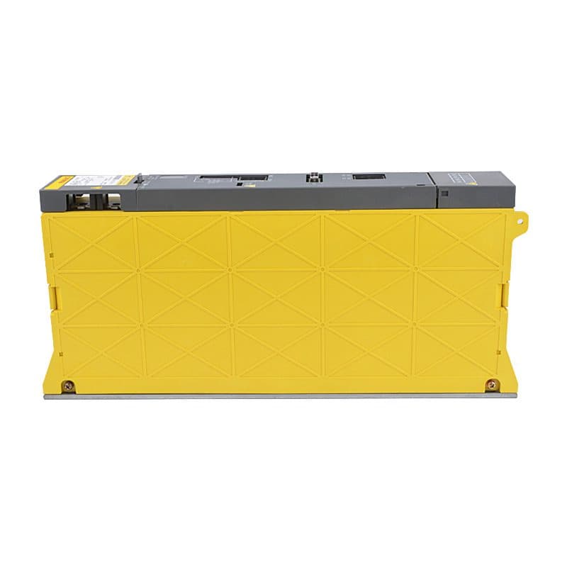 A06B-6081-H103 FANUC A06B-6081-H103 Servo Amplifier / Drive - View 4 | CNC Spare Part