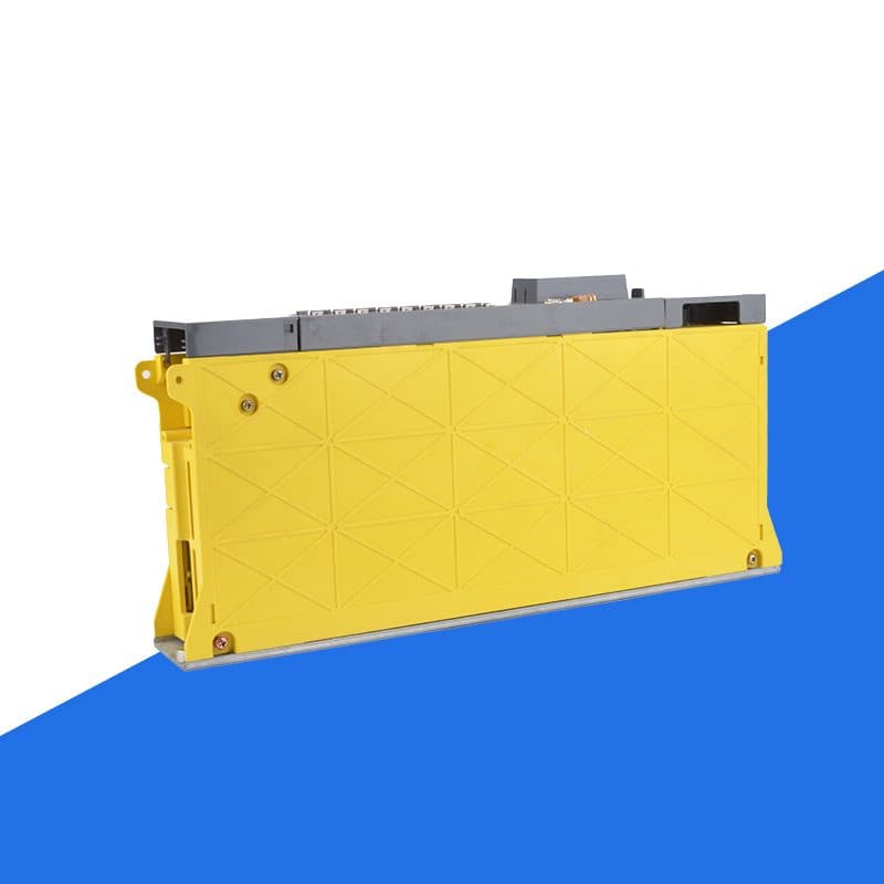 A06B-6079-H202 FANUC A06B-6079-H202 Servo Amplifier / Drive - View 4 | CNC Spare Part