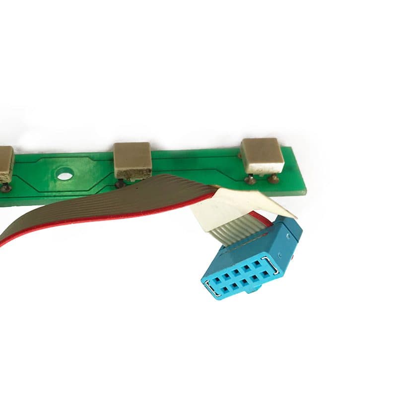 A20B-1001-0720 FANUC A20B-1001-0720 PCB Board - Detail View | FANUC PCB / Control Board