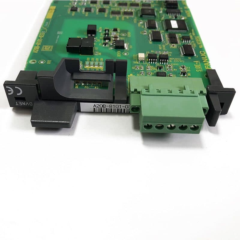 A20B-8101-0330 FANUC A20B-8101-0330 PCB Board - View 3 | CNC Spare Part