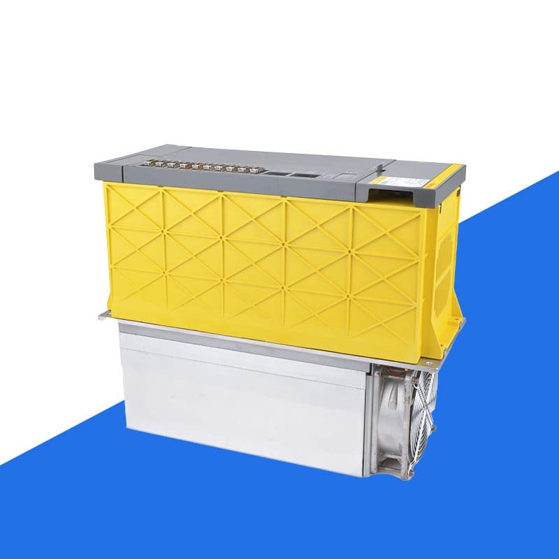 A06B-6088-H322#H500 FANUC A06B-6088-H322#H500 Servo Amplifier / Drive - Detail View | FANUC Servo Amplifier / Drive