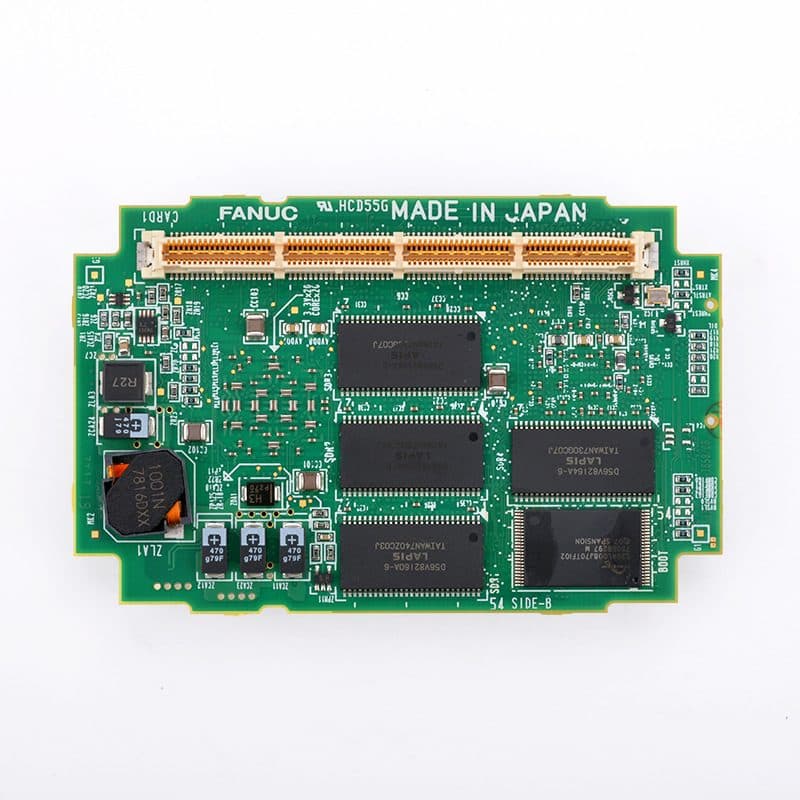 A20B-3300-0653 FANUC A20B-3300-0653 PCB Board - Detail View | FANUC PCB / Control Board