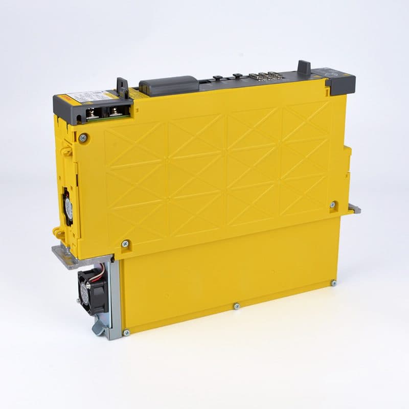 A06B-6290-H206 FANUC A06B-6290-H206 Servo Amplifier / Drive - View 3 | CNC Spare Part