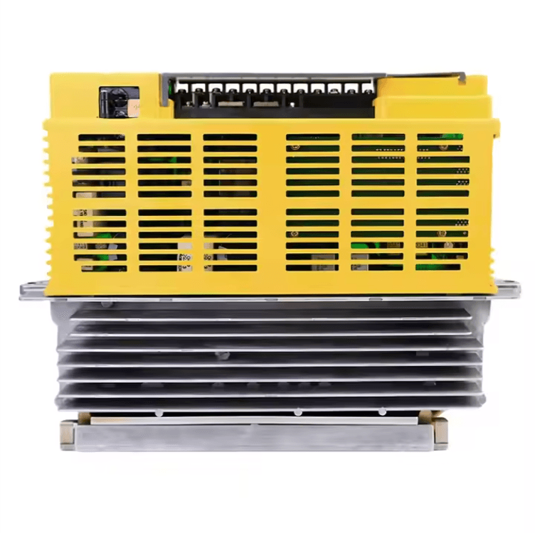 A06B-6089-H105 FANUC A06B-6089-H105 Servo Amplifier / Drive - View 5 | CNC Spare Part