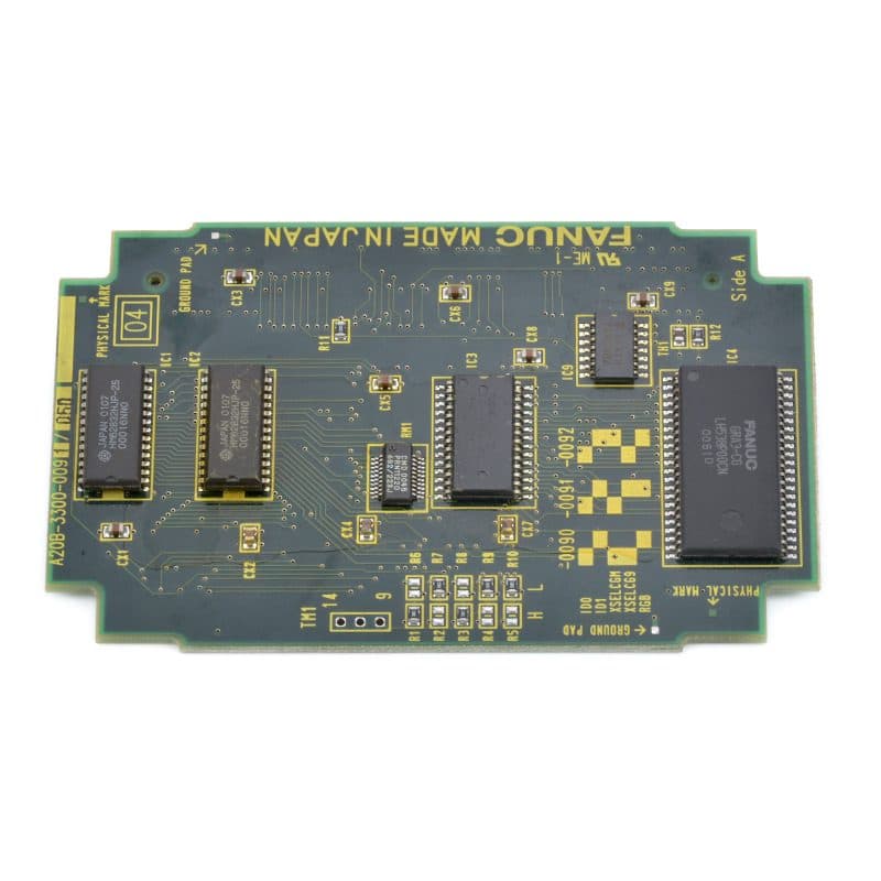 A20B-3300-0091 FANUC A20B-3300-0091 PCB Board - View 5 | CNC Spare Part