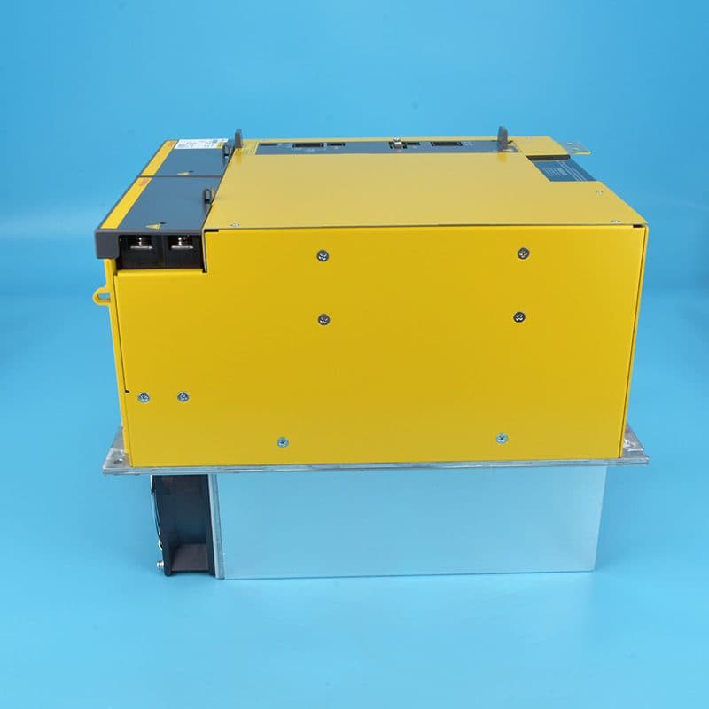 A06B-6150-H100 FANUC A06B-6150-H100 Servo Amplifier / Drive - Detail View | FANUC Servo Amplifier / Drive