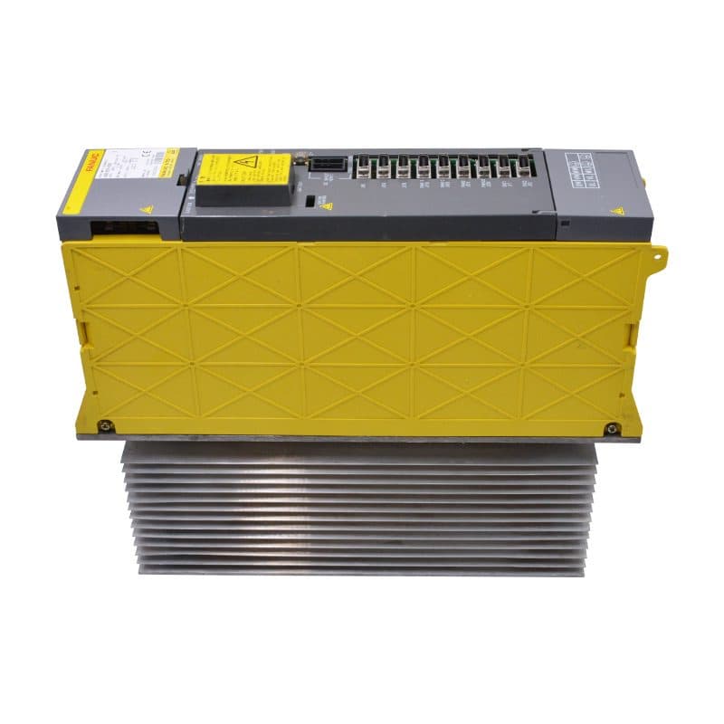 A06B-6079-H208 FANUC A06B-6079-H208 Servo Amplifier / Drive - View 5 | CNC Spare Part
