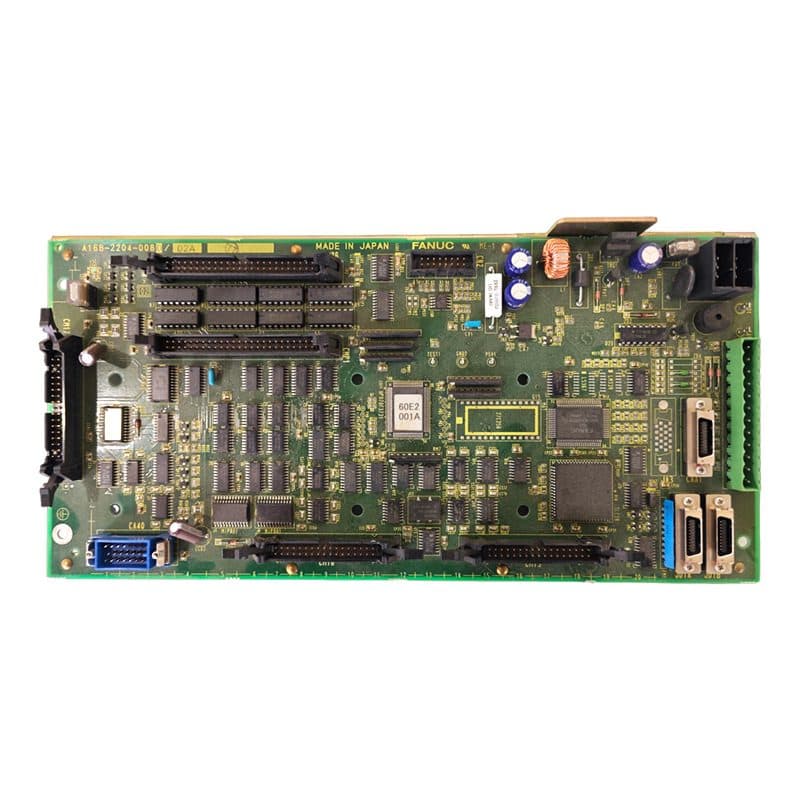 A16B-2204-0080 FANUC A16B-2204-0080 PCB Board - View 4 | CNC Spare Part