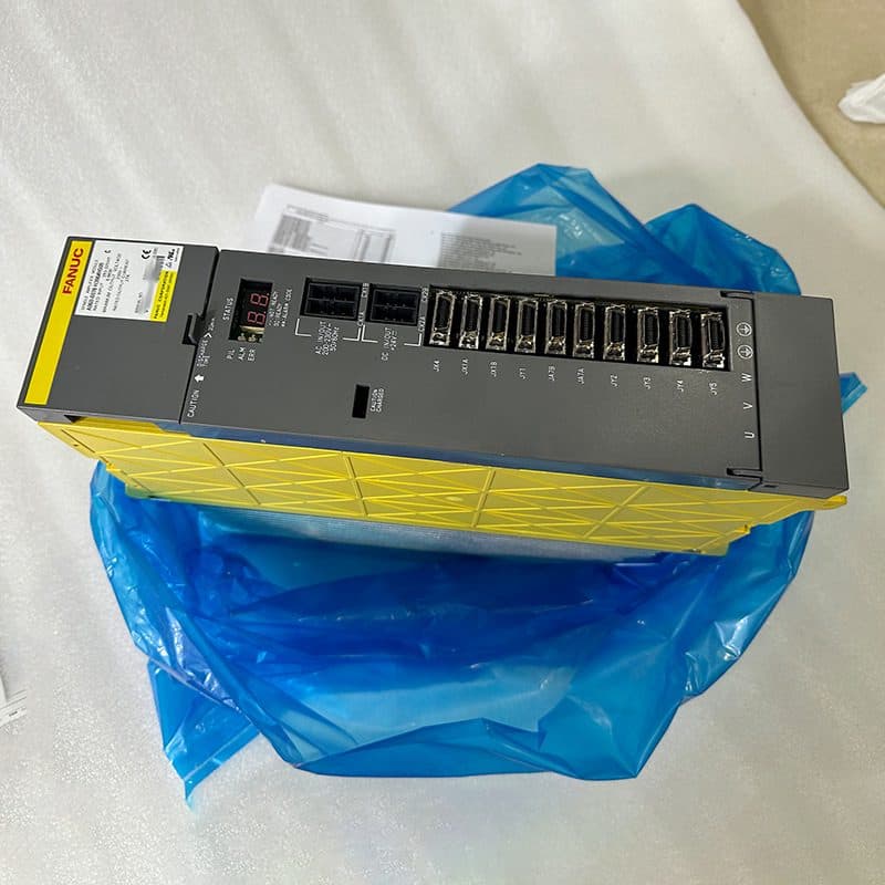 A06B-6078-H202#H500 FANUC A06B-6078-H202#H500 Servo Amplifier / Drive - View 3 | CNC Spare Part