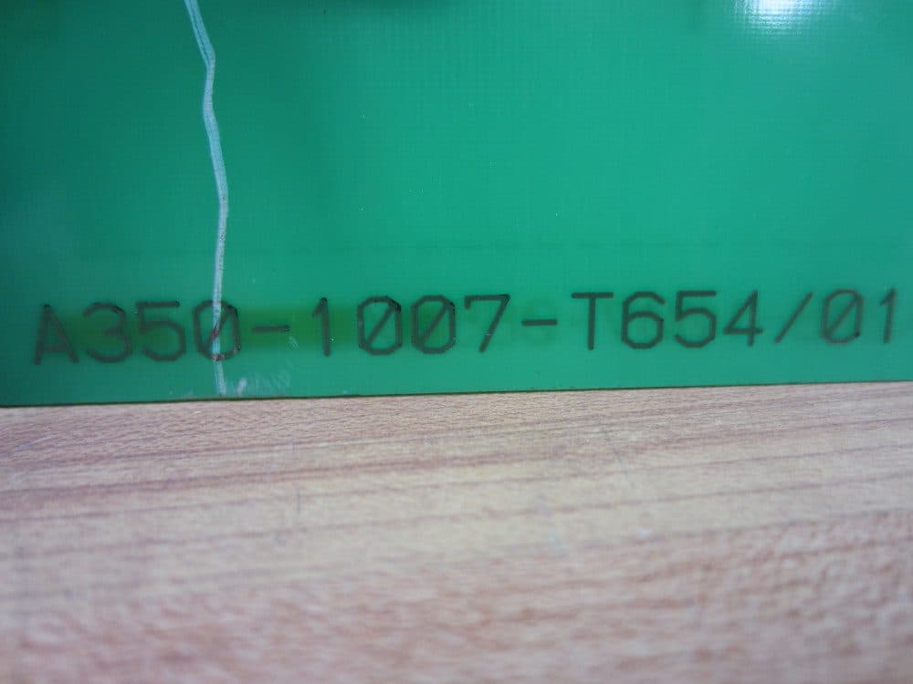 A20B-1007-0650 FANUC A20B-1007-0650 PCB Board - Detail View | FANUC PCB / Control Board