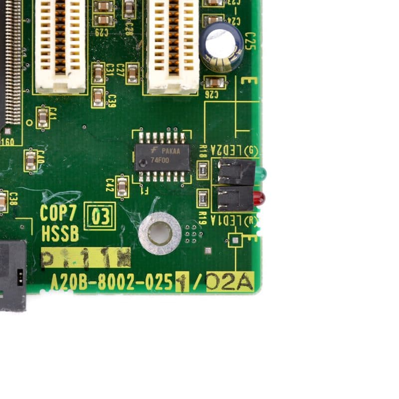 A20B-8002-0251 FANUC A20B-8002-0251 PCB Board - View 4 | CNC Spare Part