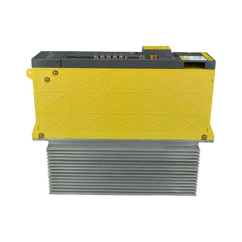 A06B-6097-H201 FANUC A06B-6097-H201 Servo Amplifier / Drive - View 5 | CNC Spare Part