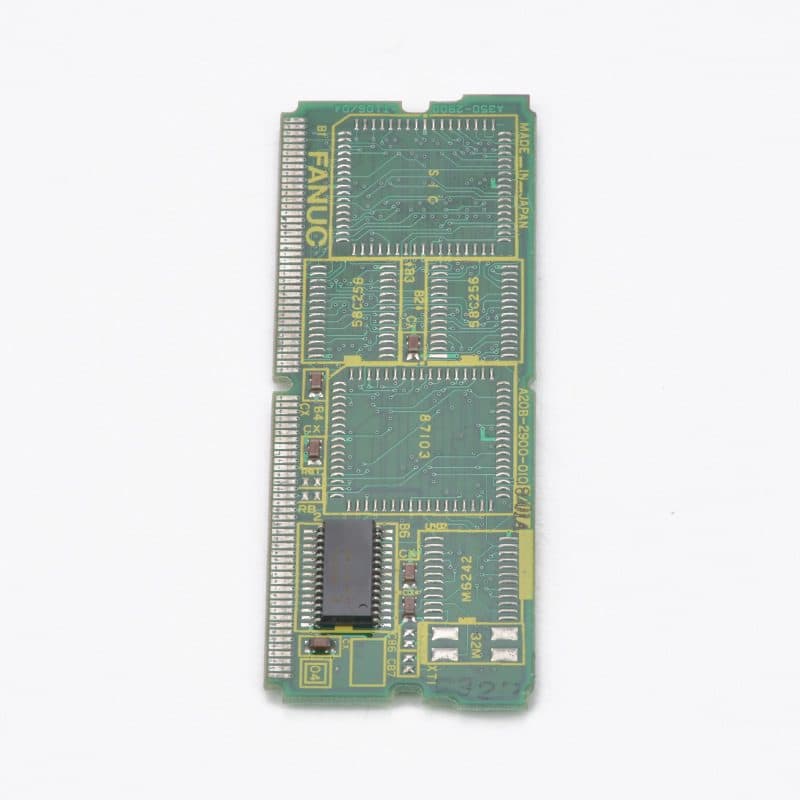 A20B-2900-0108 FANUC A20B-2900-0108 PCB Board - View 4 | CNC Spare Part
