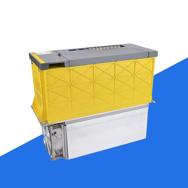 A06B-6088-H230#H500 FANUC A06B-6088-H230#H500 Servo Amplifier / Drive - View 5 | CNC Spare Part