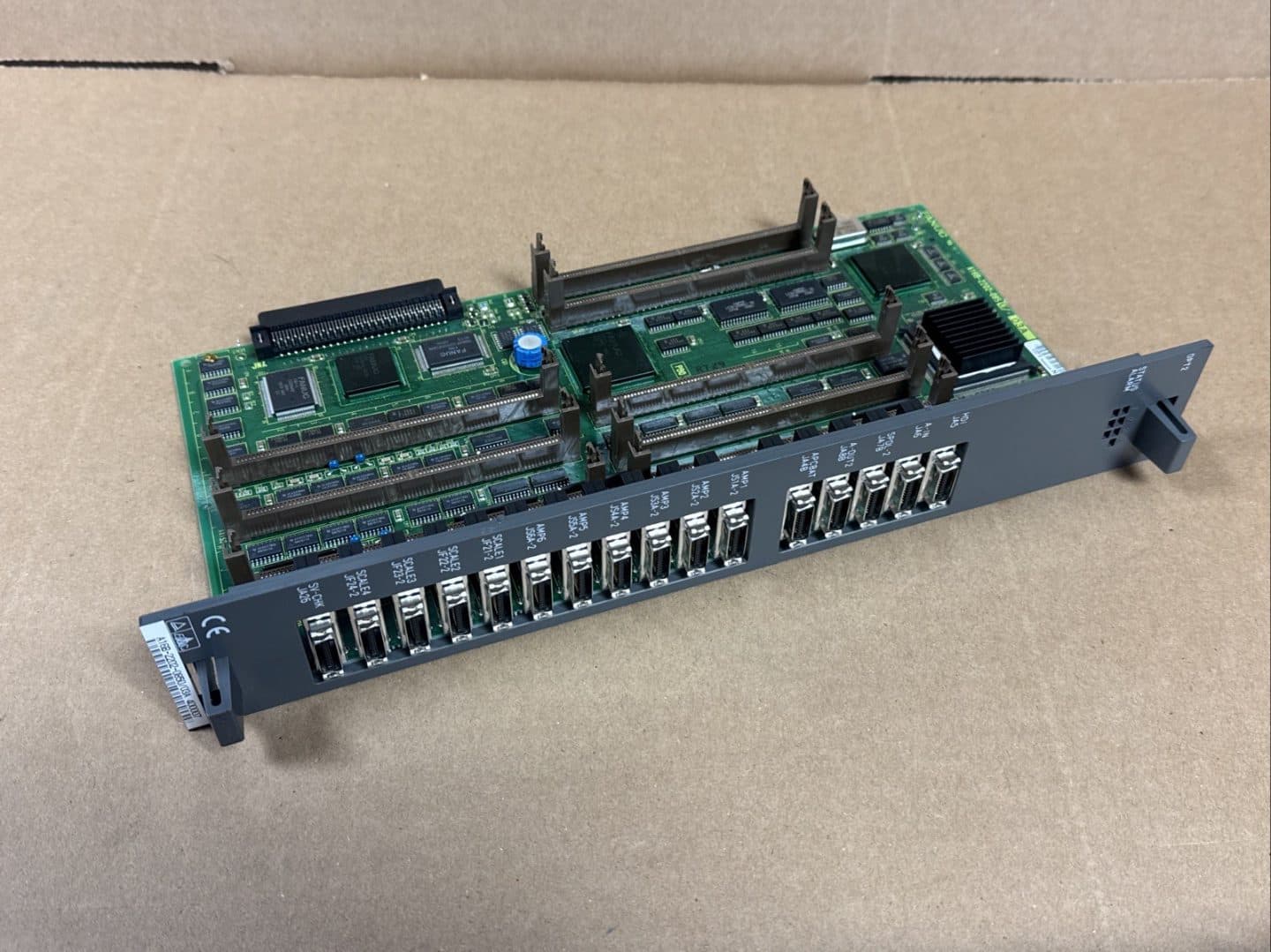 A16B-2202-0850 FANUC A16B-2202-0850 PCB Board - View 3 | CNC Spare Part