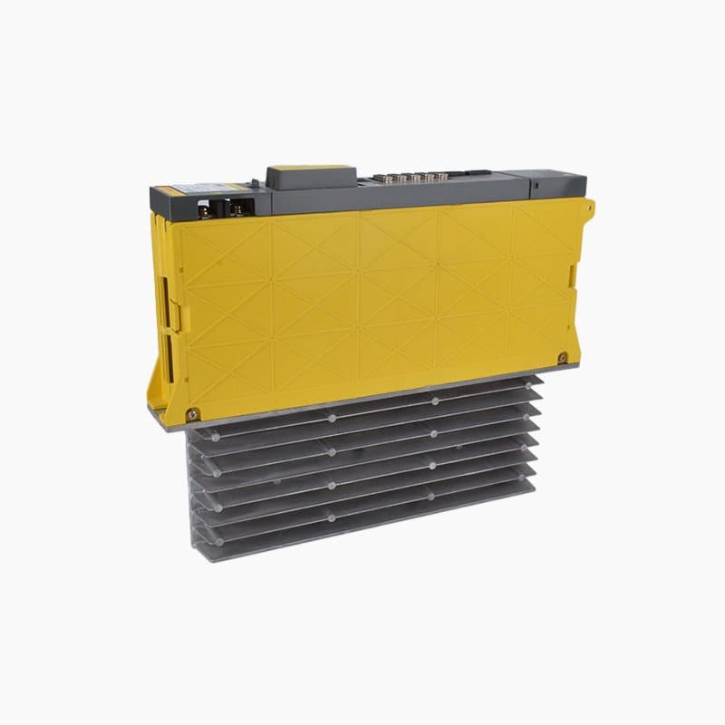 A06B-6096-H205 FANUC A06B-6096-H205 Servo Amplifier / Drive - View 4 | CNC Spare Part