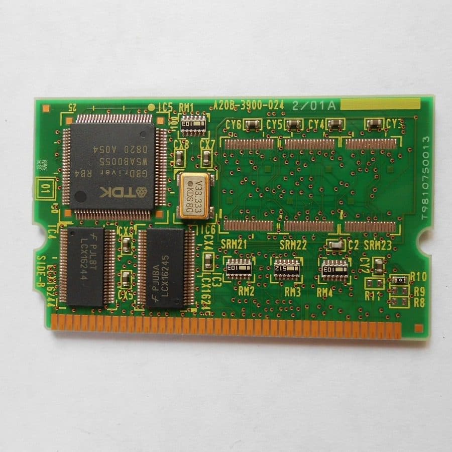 FANUC A20B-3900-0242 PCB Board - A20B-3900-0242 | Professional FANUC PCB / Control Board Part | In Stock at Vibocnc
