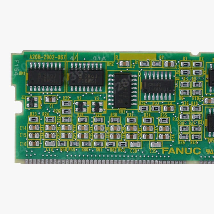 A20B-2902-0674 FANUC A20B-2902-0674 PCB Board - View 5 | CNC Spare Part