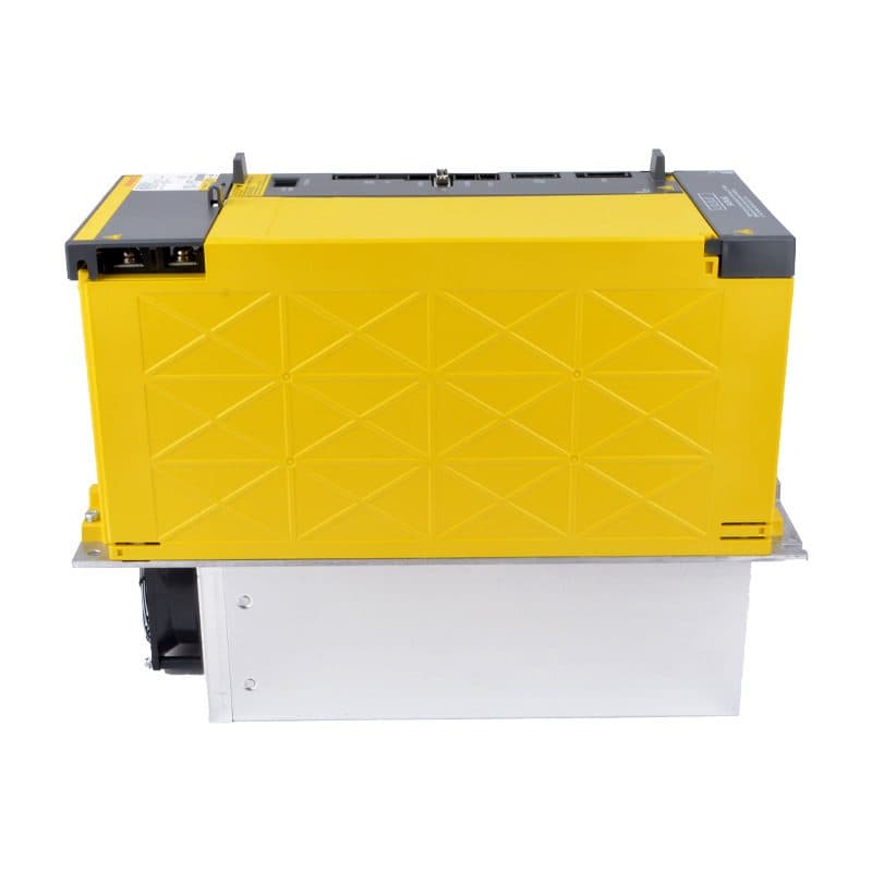 A06B-6250-H060 FANUC A06B-6250-H060 Servo Amplifier / Drive - Detail View | FANUC Servo Amplifier / Drive