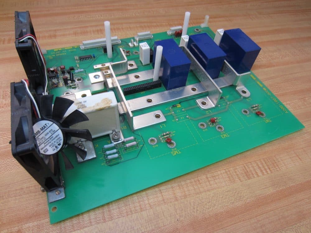 A20B-1007-0650 FANUC A20B-1007-0650 PCB Board - View 3 | CNC Spare Part