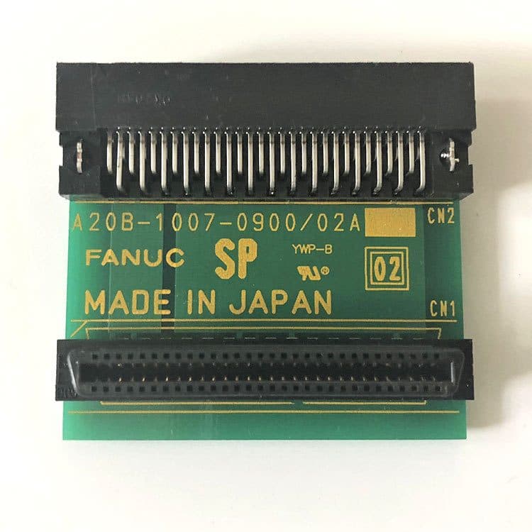 A20B-1007-0900 FANUC A20B-1007-0900 PCB Board - View 3 | CNC Spare Part