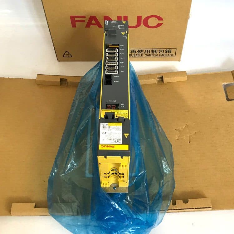 A06B-6141-H006 FANUC A06B-6141-H006 Servo Amplifier / Drive - View 4 | CNC Spare Part