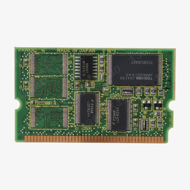 A20B-3900-0161 FANUC A20B-3900-0161 PCB Board - Detail View | FANUC PCB / Control Board