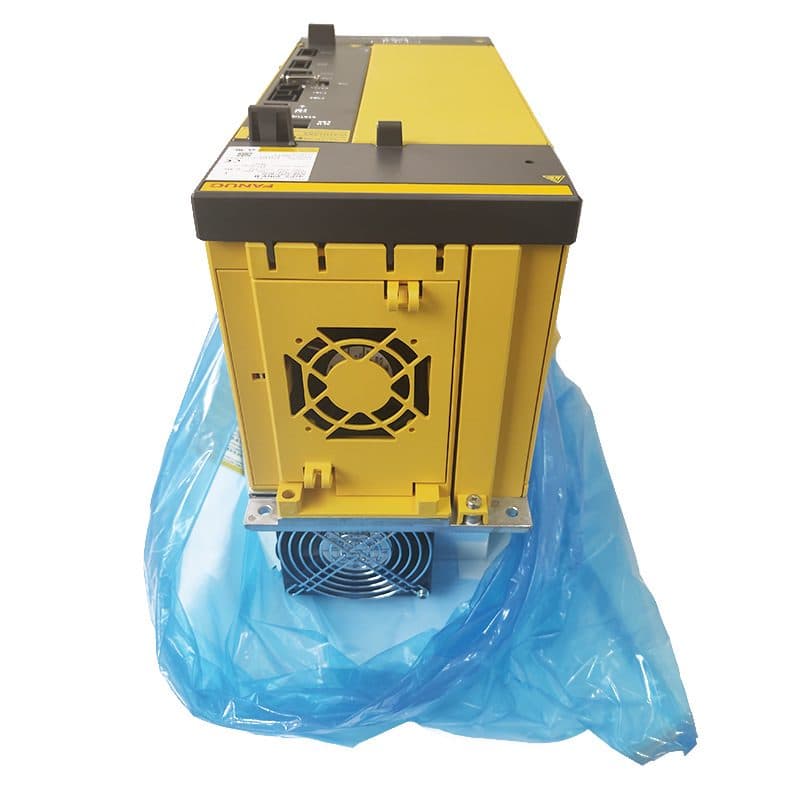 A06B-6252-H030 FANUC A06B-6252-H030 Servo Amplifier / Drive - View 3 | CNC Spare Part