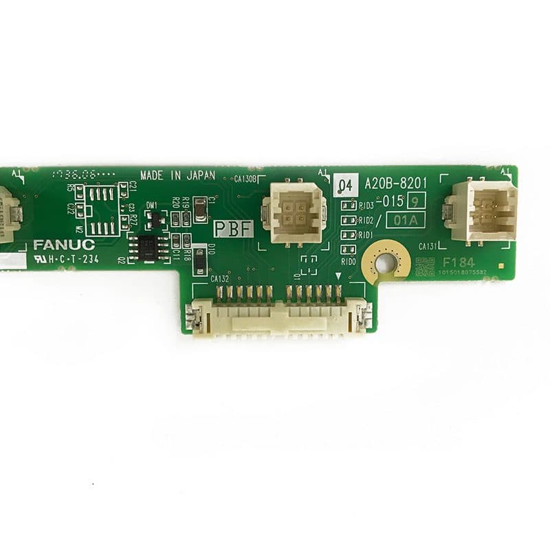 A20B-8201-0155 FANUC A20B-8201-0155 PCB Board - View 4 | CNC Spare Part
