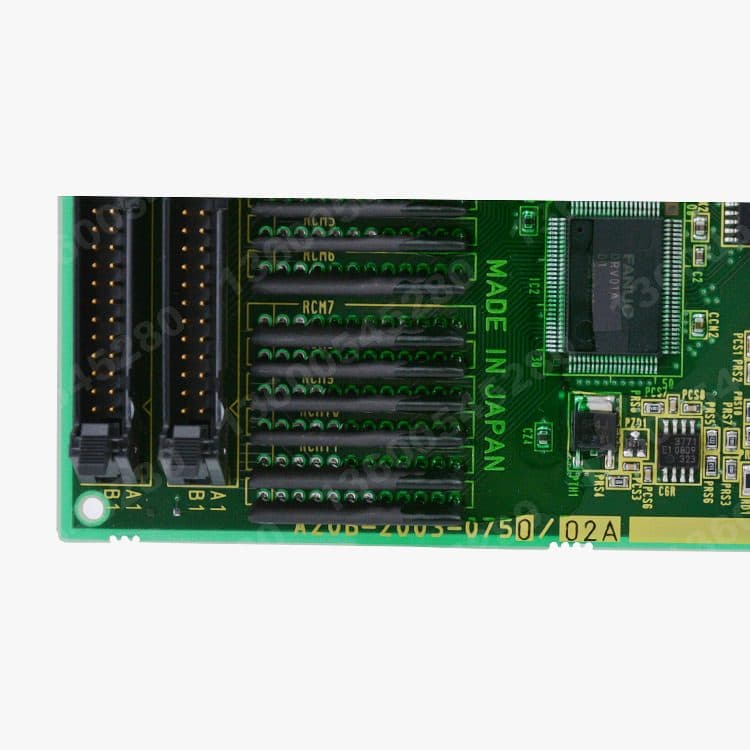 FANUC A20B-2003-0750 PCB Board - A20B-2003-0750 | Professional FANUC PCB / Control Board Part | In Stock at Vibocnc