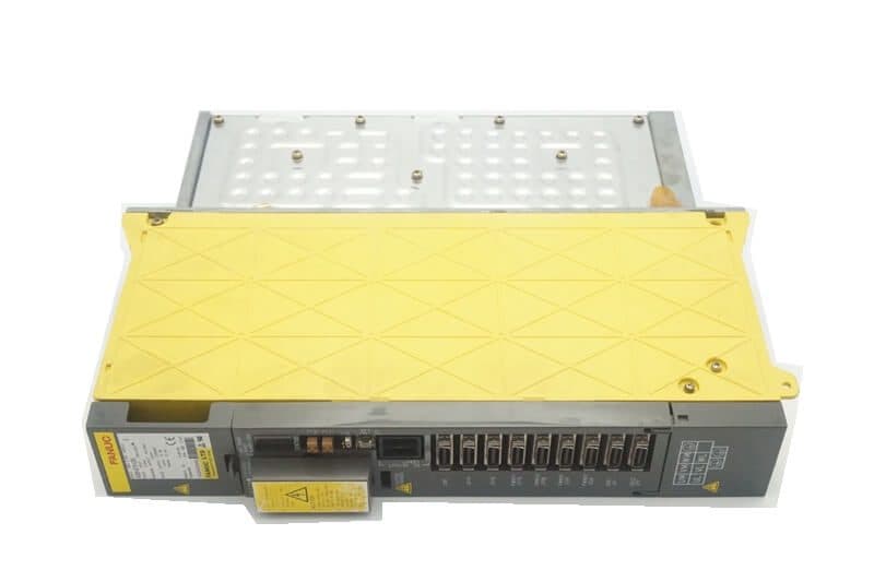 A06B-6079-H204 FANUC A06B-6079-H204 Servo Amplifier / Drive - Detail View | FANUC Servo Amplifier / Drive