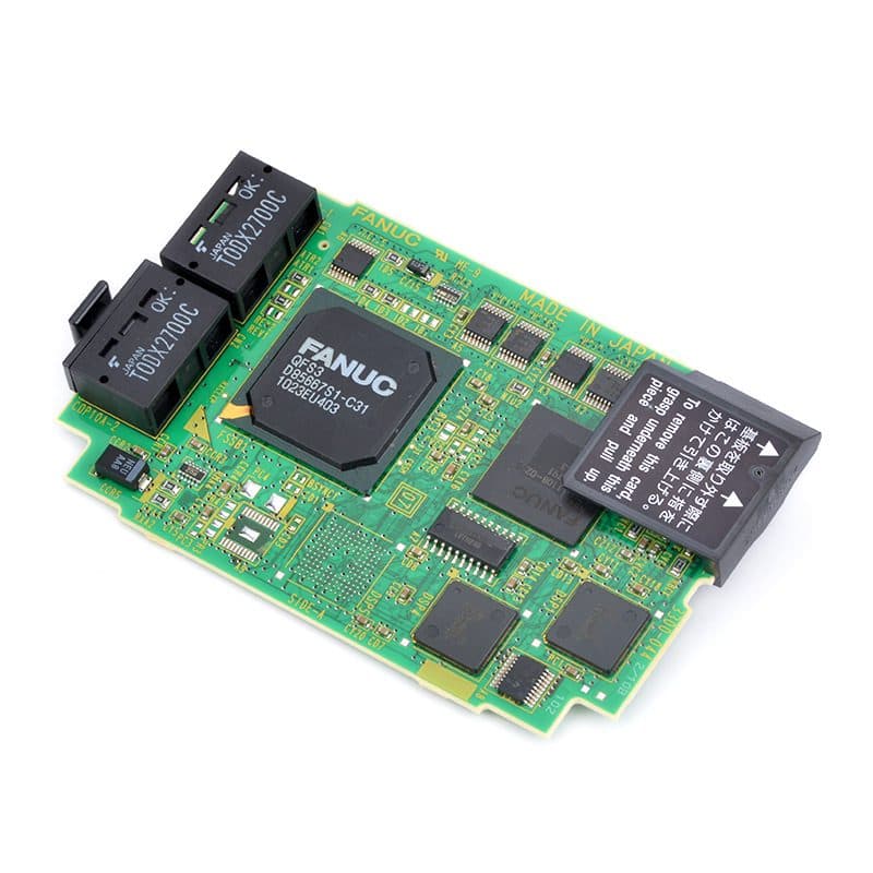 A20B-3300-0442 FANUC A20B-3300-0442 PCB Board - View 3 | CNC Spare Part