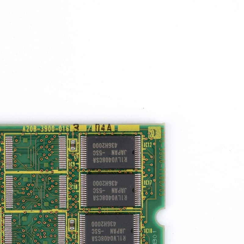 A20B-3900-0163 FANUC A20B-3900-0163 PCB Board - View 5 | CNC Spare Part