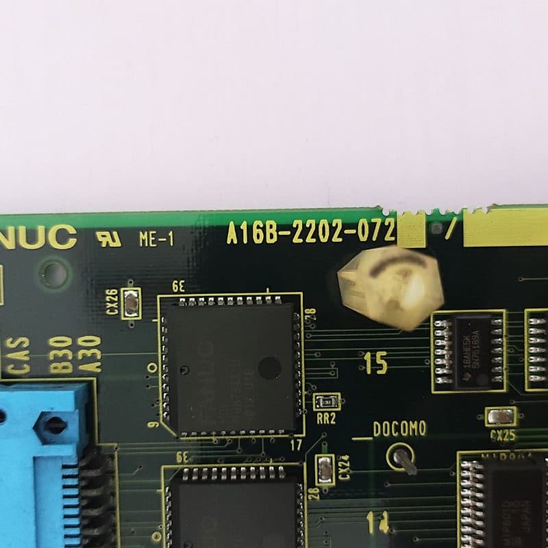 FANUC A16B-2202-0720 PCB Board - A16B-2202-0720 | Professional FANUC PCB / Control Board Part | In Stock at Vibocnc