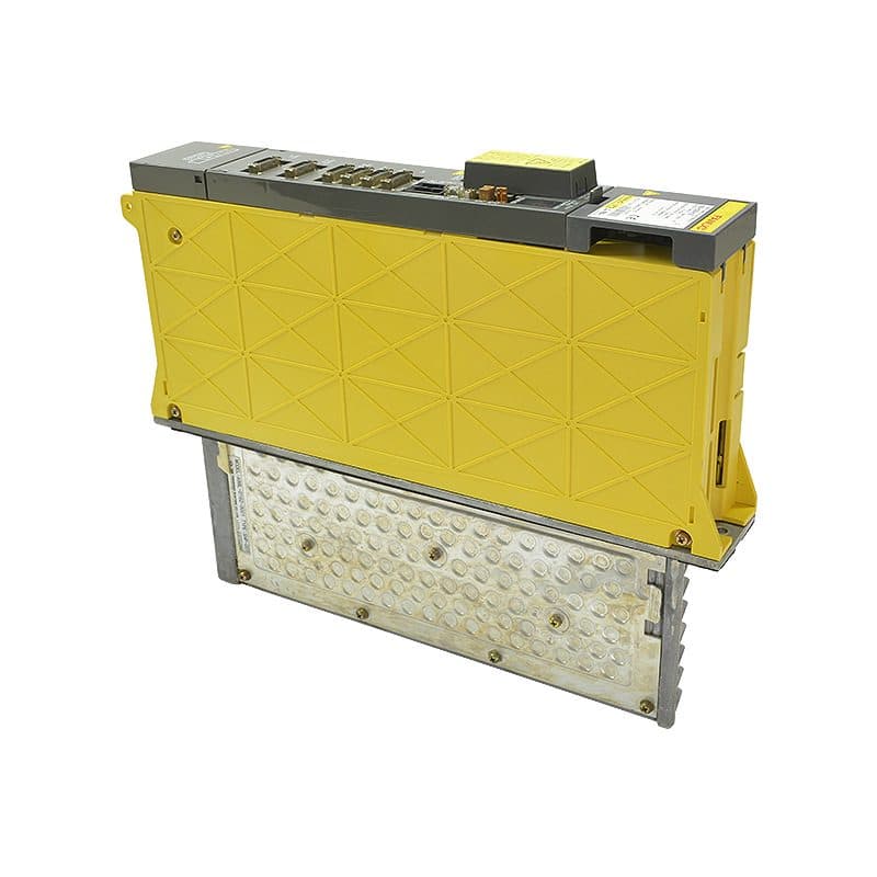 A06B-6079-H104 FANUC A06B-6079-H104 Servo Amplifier / Drive - View 3 | CNC Spare Part