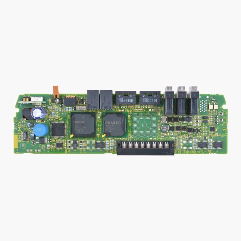 A20B-2101-0891 FANUC A20B-2101-0891 PCB Board - View 3 | CNC Spare Part
