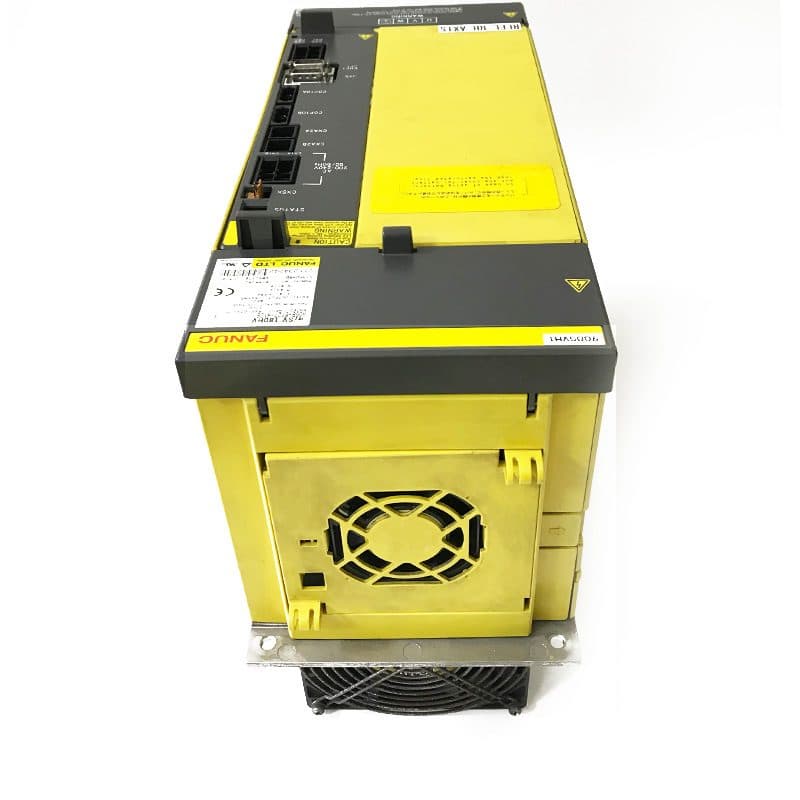 FANUC A06B-6127-H106 Servo Amplifier / Drive - A06B-6127-H106 | Professional FANUC Servo Amplifier / Drive Part | In Stock at Vibocnc