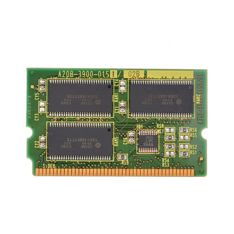 A20B-3900-0151 FANUC A20B-3900-0151 PCB Board - View 4 | CNC Spare Part