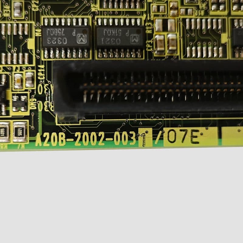 A20B-2002-0031 FANUC A20B-2002-0031 PCB Board - View 4 | CNC Spare Part