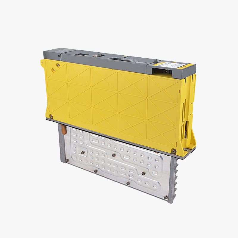 A06B-6081-H106 FANUC A06B-6081-H106 Servo Amplifier / Drive - Detail View | FANUC Servo Amplifier / Drive