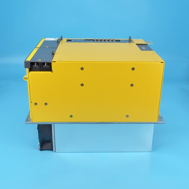 A06B-6141-H055 FANUC A06B-6141-H055 Servo Amplifier / Drive - View 5 | CNC Spare Part
