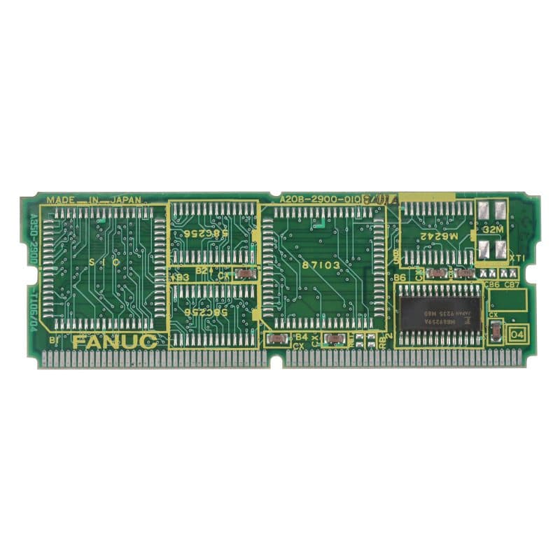 A20B-2900-0108 FANUC A20B-2900-0108 PCB Board - View 3 | CNC Spare Part