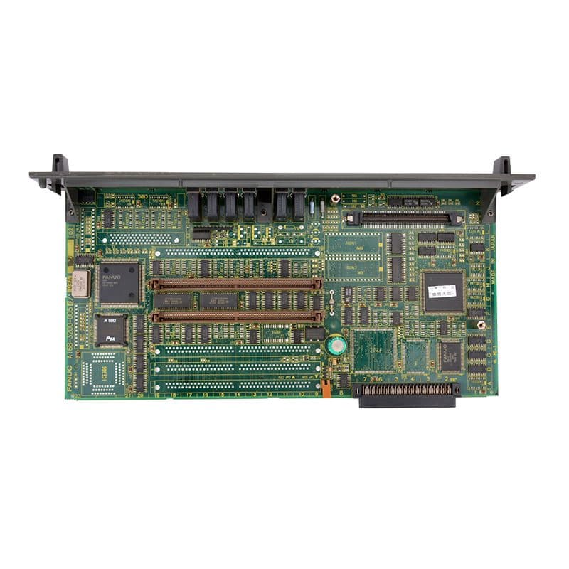 A16B-3200-0056 FANUC A16B-3200-0056 PCB Board - Detail View | FANUC PCB / Control Board