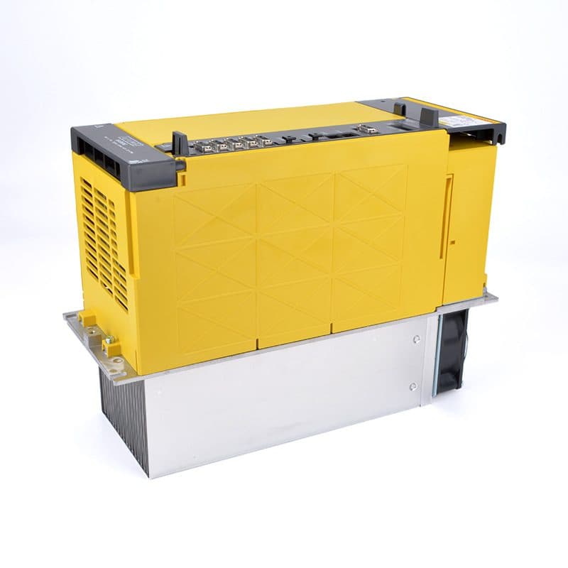 A06B-6222-H026 FANUC A06B-6222-H026 Servo Amplifier / Drive - View 3 | CNC Spare Part