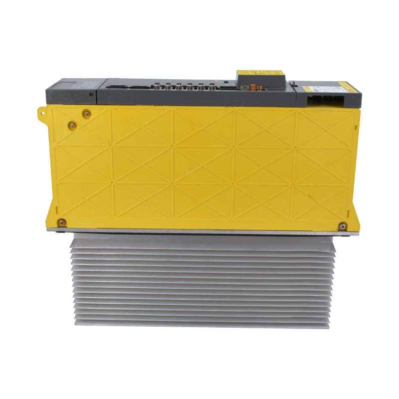 A06B-6096-H306 FANUC A06B-6096-H306 Servo Amplifier / Drive - View 3 | CNC Spare Part