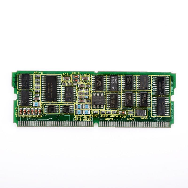 A20B-2900-0902 FANUC A20B-2900-0902 PCB Board - View 6 | CNC Spare Part