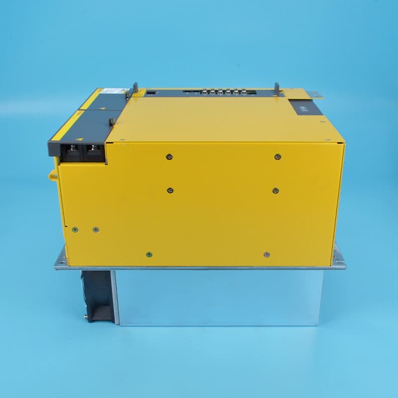 A06B-6111-H055 FANUC A06B-6111-H055 Servo Amplifier / Drive - View 4 | CNC Spare Part