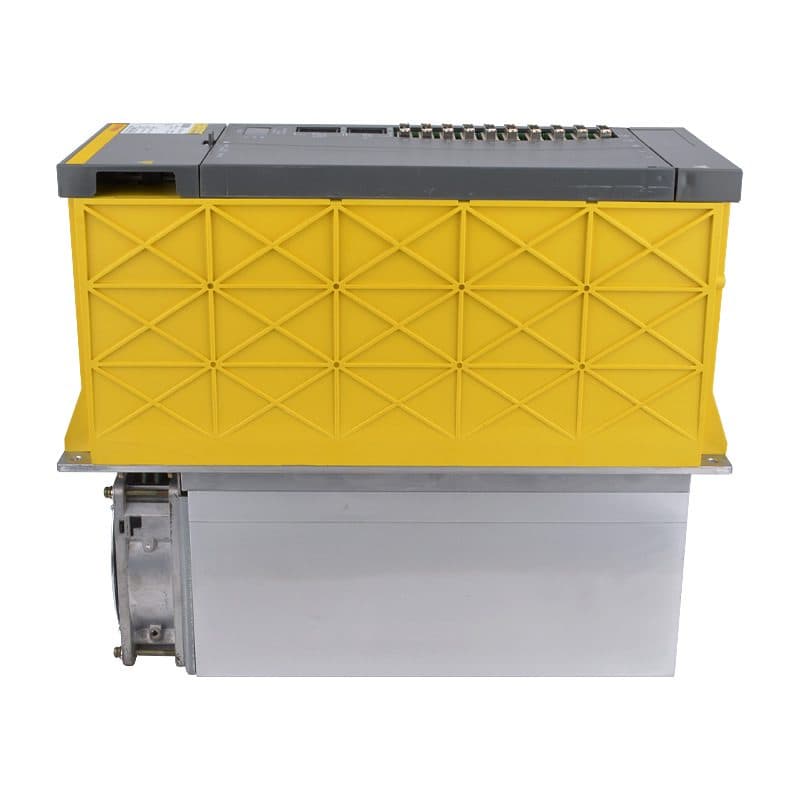 A06B-6088-H322#H500 FANUC A06B-6088-H322#H500 Servo Amplifier / Drive - View 3 | CNC Spare Part